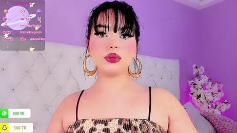 DaniielaV webcam model stream image