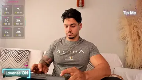 neo_dimou_ webcam model stream image