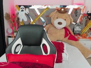 Amara Jons webcam flirt4free model stream image