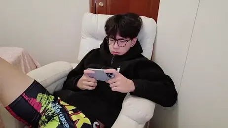 hangzi-0011 webcam model stream image