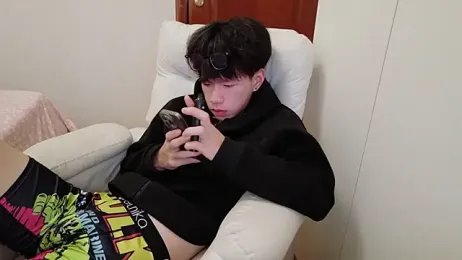 hangzi-0011 webcam model stream image