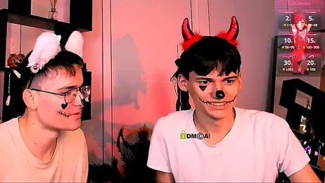 rico_steel webcam model stream image