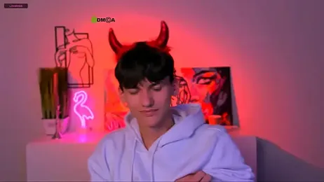 rico_steel webcam model stream image