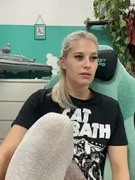 TheRealJessyLey webcam model stream image