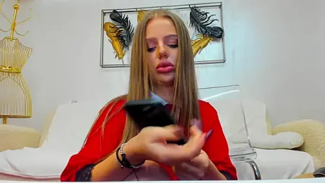 VikaFever webcam stripchat model stream image