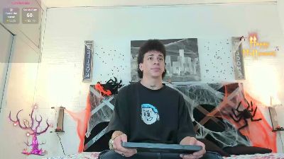 nakedfoam1 webcam model stream image