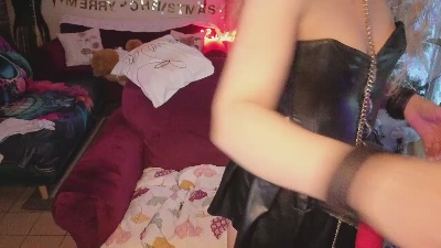 Luxiole webcam model stream image