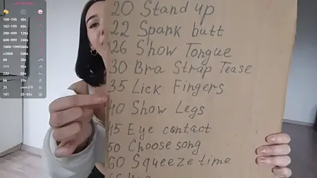 GilberteBauch webcam model stream image