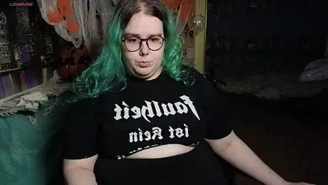 JannetPie webcam model stream image