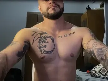 Galeego_DF webcam stripchat model stream image