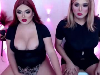 10incheskinkynastytrans webcam model stream image