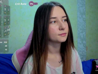 Unearthly webcam model stream image