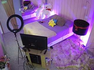 voyeurcam-casa-salsa-bedroom-2 webcam model stream image