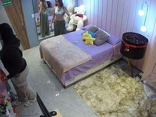 voyeurcam-casa-salsa-bedroom-2 webcam model stream image