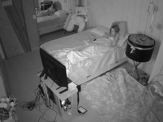 voyeurcam-casa-salsa-bedroom-2 webcam model stream image