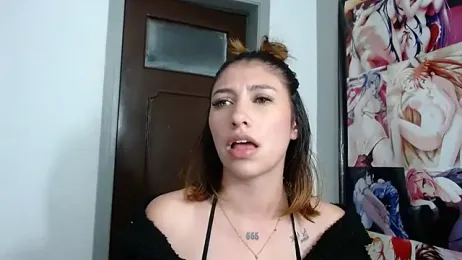 AriaBliss- webcam model stream image