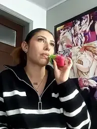 AriaBliss- webcam model stream image