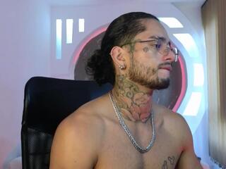 Alan Ralf webcam model stream image