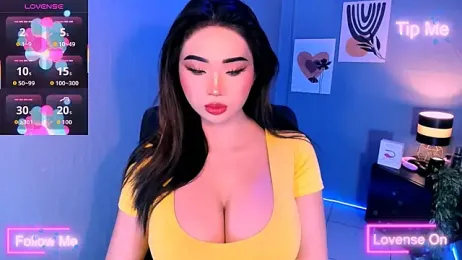 _prettyjawdropper_ webcam model stream image