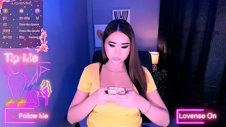 _prettyjawdropper_ webcam model stream image