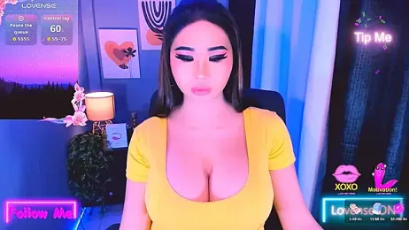 _prettyjawdropper_ webcam model stream image