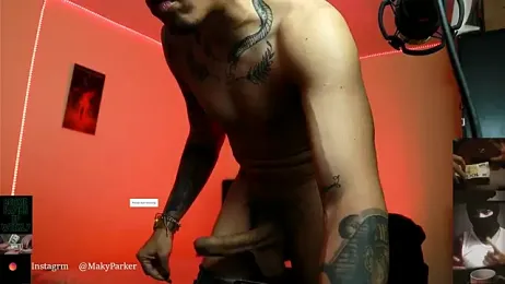 AlphaMasterXxx webcam model stream image