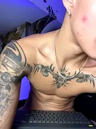 myc_hot webcam model stream image