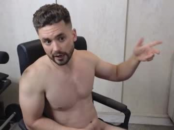 cowboylean webcam model stream image