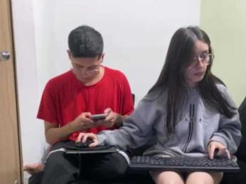 DarkScorpion webcam model stream image