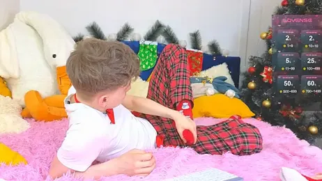 LandelRay webcam model stream image