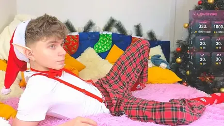 LandelRay webcam model stream image