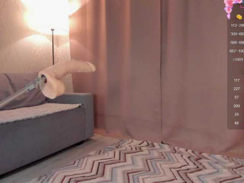 Juicy-Vikki webcam model stream image