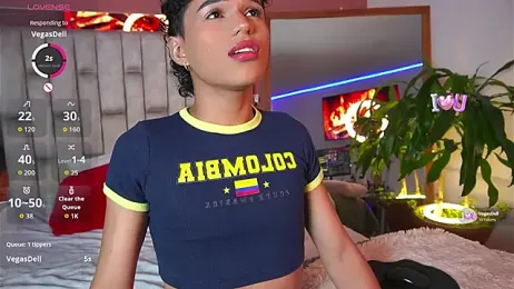 Kai_star webcam model stream image