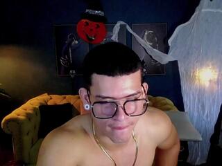 Ethan Rodgers webcam model stream image