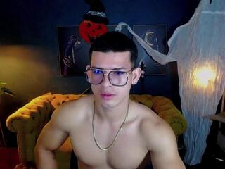 Ethan Rodgers webcam model stream image