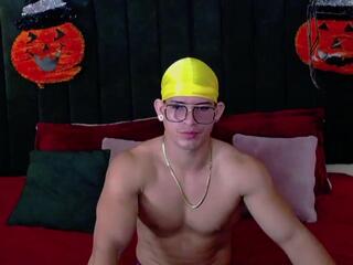 Ethan Rodgers webcam model stream image