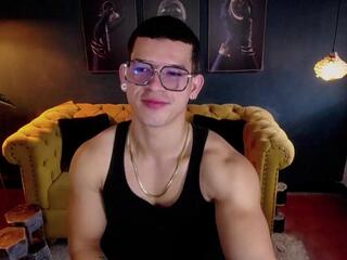 Ethan Rodgers webcam model stream image