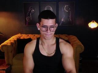 Ethan Rodgers webcam model stream image