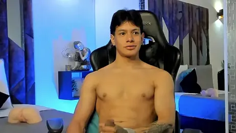 TonyPetrovjs webcam model stream image