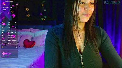 HannaAGT webcam model stream image