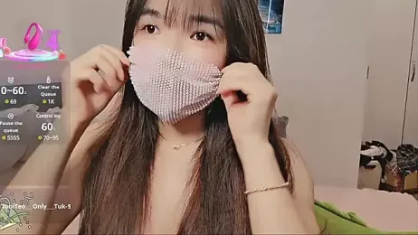 Caryln-Bun webcam model stream image