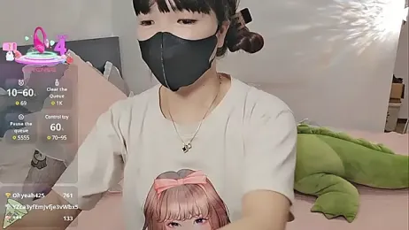 Caryln-Bun webcam model stream image