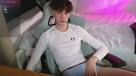 cute_thomas webcam model stream image