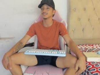 alpha_marcus webcam model stream image