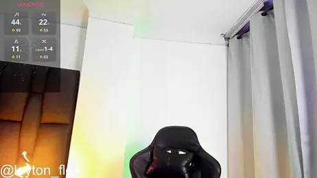 leyton_flex webcam model stream image