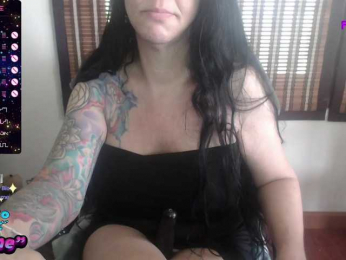 VenusX1 webcam model stream image