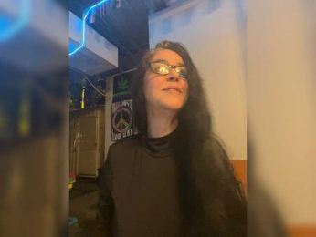 VenusX1 webcam model stream image