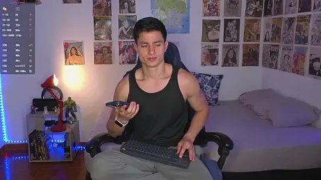 christophermillerxxx webcam model stream image