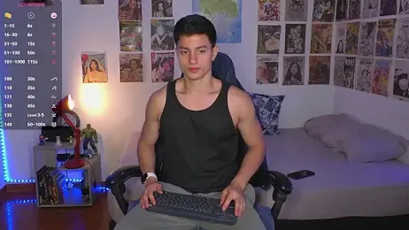 christophermillerxxx webcam model stream image