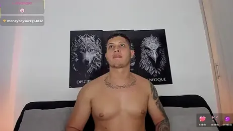 JohanSmith webcam stripchat model stream image